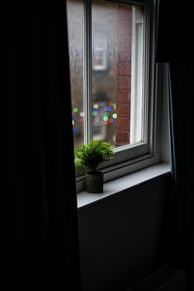 Verv Brick Lane Londen Buitenkant foto